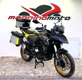 Qj Motor SRT 800 SX 2025 Nuova in pronta