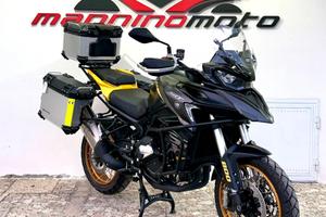 Qj Motor SRT 800 SX 2025 Nuova in pronta