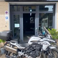 Benelli TRK502X FIAMMANTE TUA SENZA BUSTA PAGA