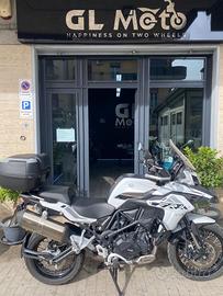 Benelli TRK502X FIAMMANTE TUA SENZA BUSTA PAGA