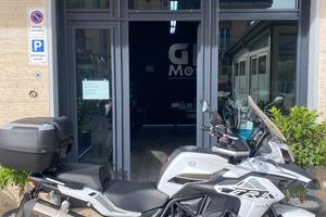 Benelli TRK502X FIAMMANTE TUA SENZA BUSTA PAGA