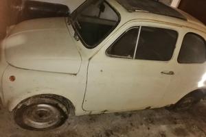 FIAT 500L 1970 PER RESTAURO