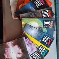John Doe fumetto da collezione