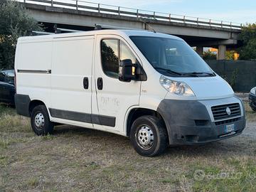 Furgone Fiat Ducato 2.3 Multijet Diesel 120cv 2010