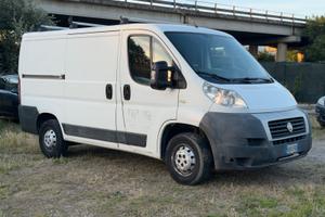 Furgone Fiat Ducato 2.3 Multijet Diesel 120cv 2010