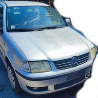 Ricambi Volkswagen Polo 1.4 del 2001