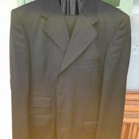 ABITO UOMO CON GILET " ING. LORO PIANA "