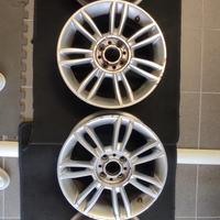 Cerchi 15" Lancia Ypsilon 