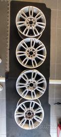 Cerchi 15" Lancia Ypsilon 