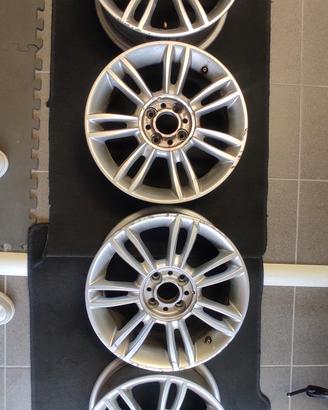 Cerchi 15" Lancia Ypsilon 