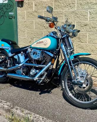 Fari moto anteriori supplementari Harley Davidson/