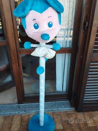 Appendiabiti Topolino con 4 appoggi