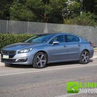 PEUGEOT 508 BlueHDi 180 EAT6 S&S Feline