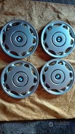 borchie copricerchi bmw serie e36