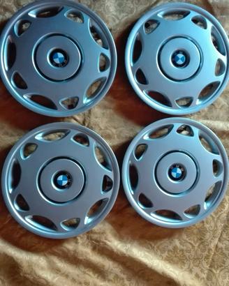 borchie copricerchi bmw serie e36