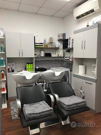 N2 LAVATESTA MALETTI Parrucchieri