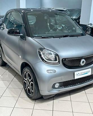 Smart ForTwo 90 0.9 Turbo twinamic Prime