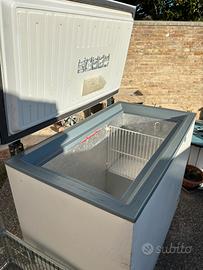 Congelatore Iberna 215lt
