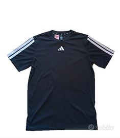 T-shirt sportiva ADIDAS nera