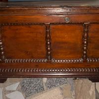 Cassapanca d’antiquariato 1900-1950