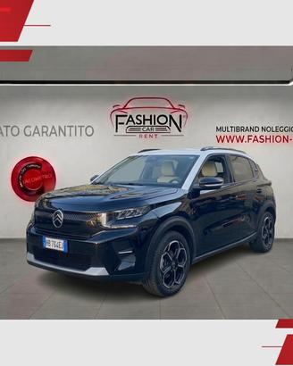CITROEN e-C3 motore elettrico 113 CV MAX