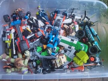 LEGO VARIE SERIE