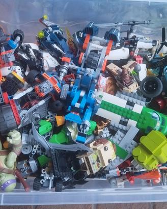 LEGO VARIE SERIE