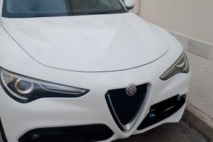 ALFA ROMEO Stelvio - 2018