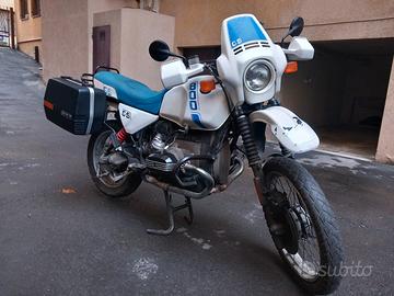 Bmw r 80 gs - 1989