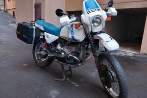 Bmw r 80 gs - 1989
