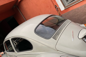 Maggiolino volkswagen