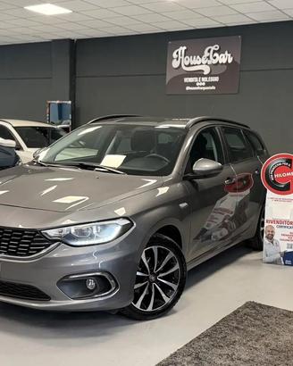 Fiat Tipo 1.6 Mjt S&S DCT 5 porte Lounge