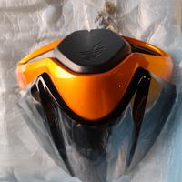 COVER MONOPOSTO ORIGINALE SUZUKI NUOVA BLACK GOLD 