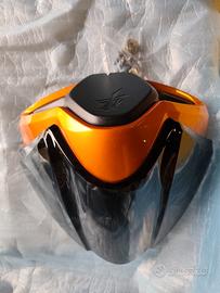 COVER MONOPOSTO ORIGINALE SUZUKI NUOVA BLACK GOLD 