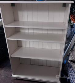 Librreria mobile contenitore ikea liatorp 97x137