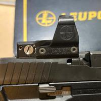 Leupold DeltaPoint-Pro 7.5 Moa