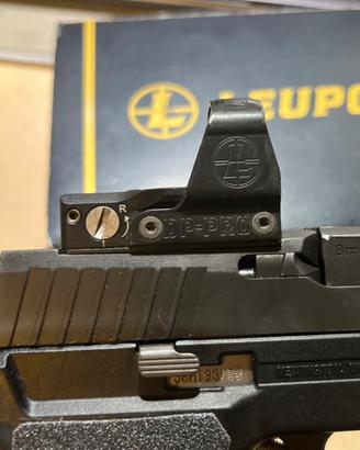 Leupold DeltaPoint-Pro 7.5 Moa