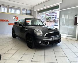 MINI Mini Cooper SD Cabrio