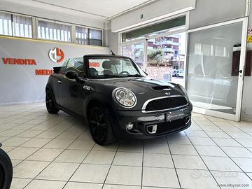 MINI Mini Cooper SD Cabrio