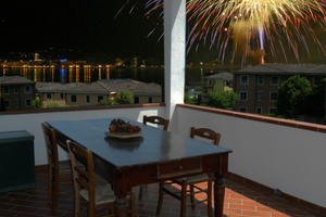 Capodanno per gruppi (14 ospiti) lago di Garda