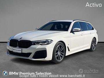 BMW Serie 5 Touring Serie 5 520d Touring mhev...