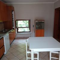 Tavolo bianco allungabile