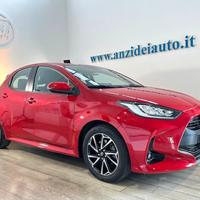 TOYOTA Yaris 1.5 Hybrid 5 porte Trend