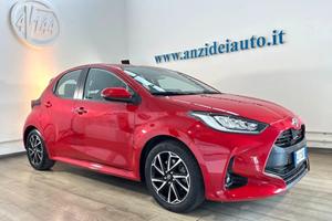 TOYOTA Yaris 1.5 Hybrid 5 porte Trend