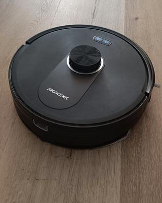 ROBOT LAVA E ASPIRA PAVIMENTI