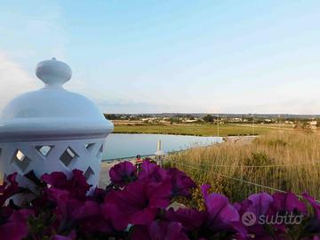 T.SG Monolocale a ridosso dalle spiagge vista mare