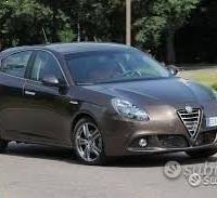 Disponibili ricambi per Alfa Romeo Giulietta 2015
