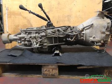 CAMBIO Nissan Terrano KA24