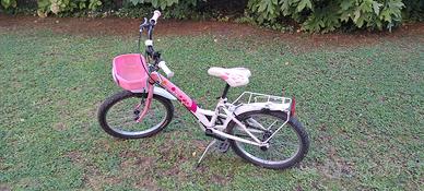 Bicicletta bambina