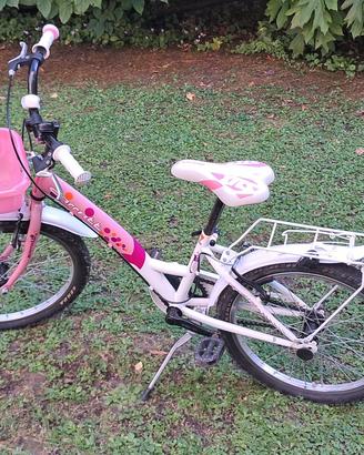 Bicicletta bambina